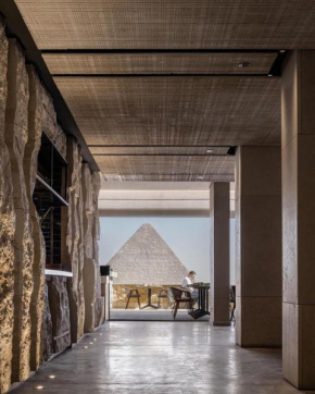 Pyra Hospitality West Pyramids Cairo